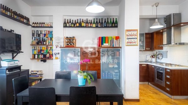 appartamento in vendita a Roma in zona Pietralata