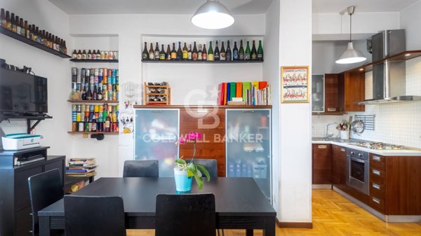 appartamento in vendita a Roma in zona Ponte Mammolo