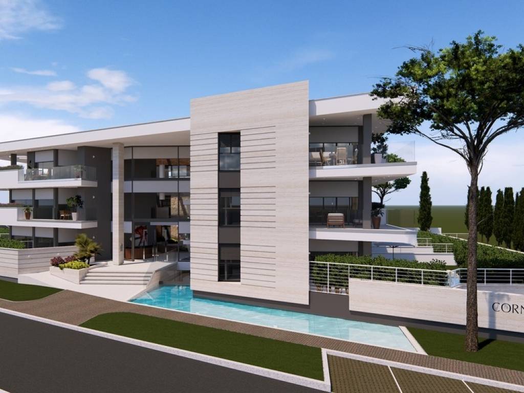 appartamento in vendita a Roma in zona Axa