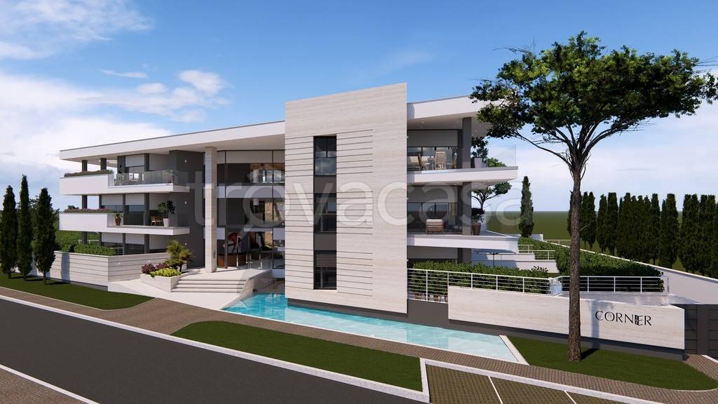 appartamento in vendita a Roma in zona Axa