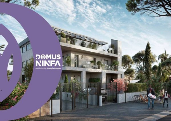 appartamento in vendita a Roma in zona Casal Palocco