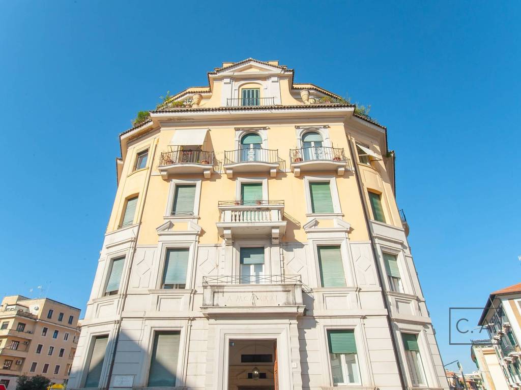 appartamento in vendita a Roma in zona Pinciano