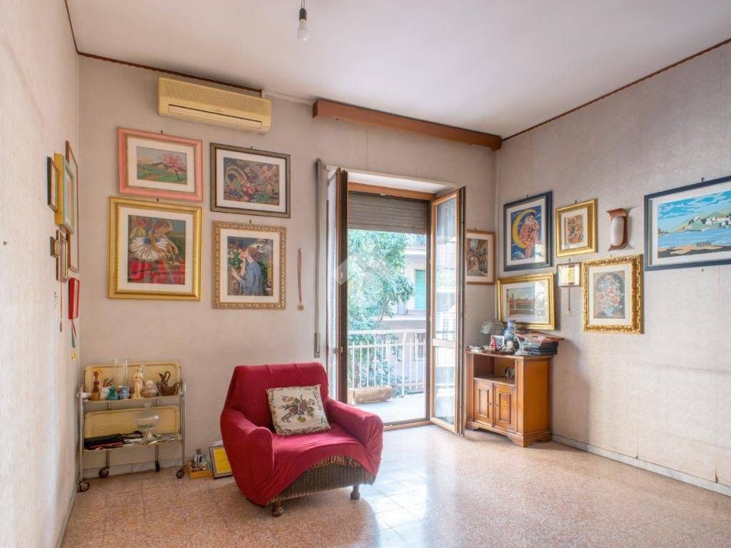 appartamento in vendita a Roma in zona Collatino