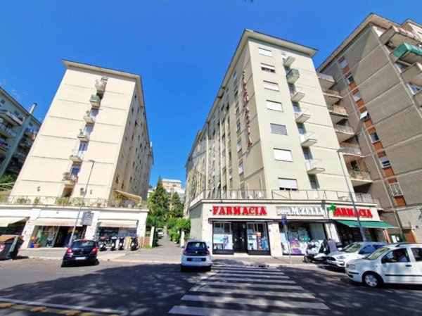 appartamento in vendita a Roma in zona Monte Sacro/Talenti