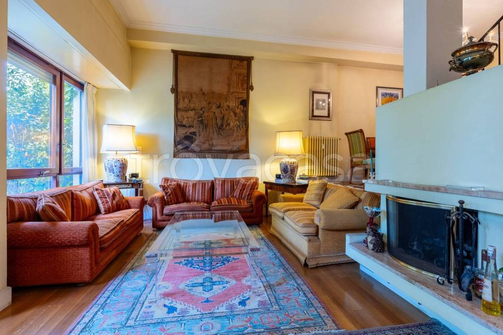 appartamento in vendita a Roma in zona Parioli