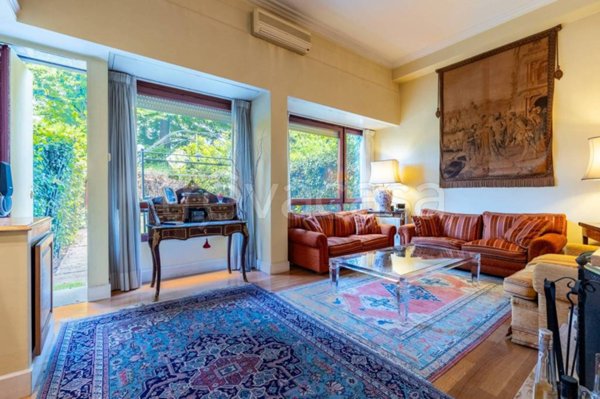 appartamento in vendita a Roma in zona Parioli