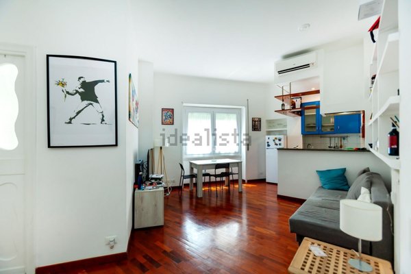 appartamento in vendita a Roma in zona Pinciano