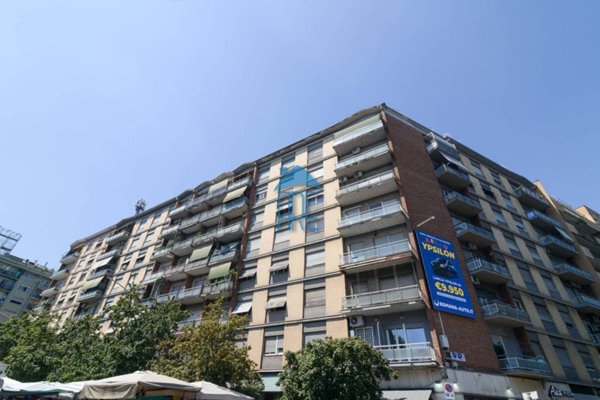 appartamento in vendita a Roma in zona Portuense
