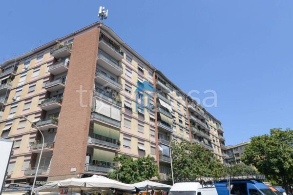 appartamento in vendita a Roma in zona Portuense