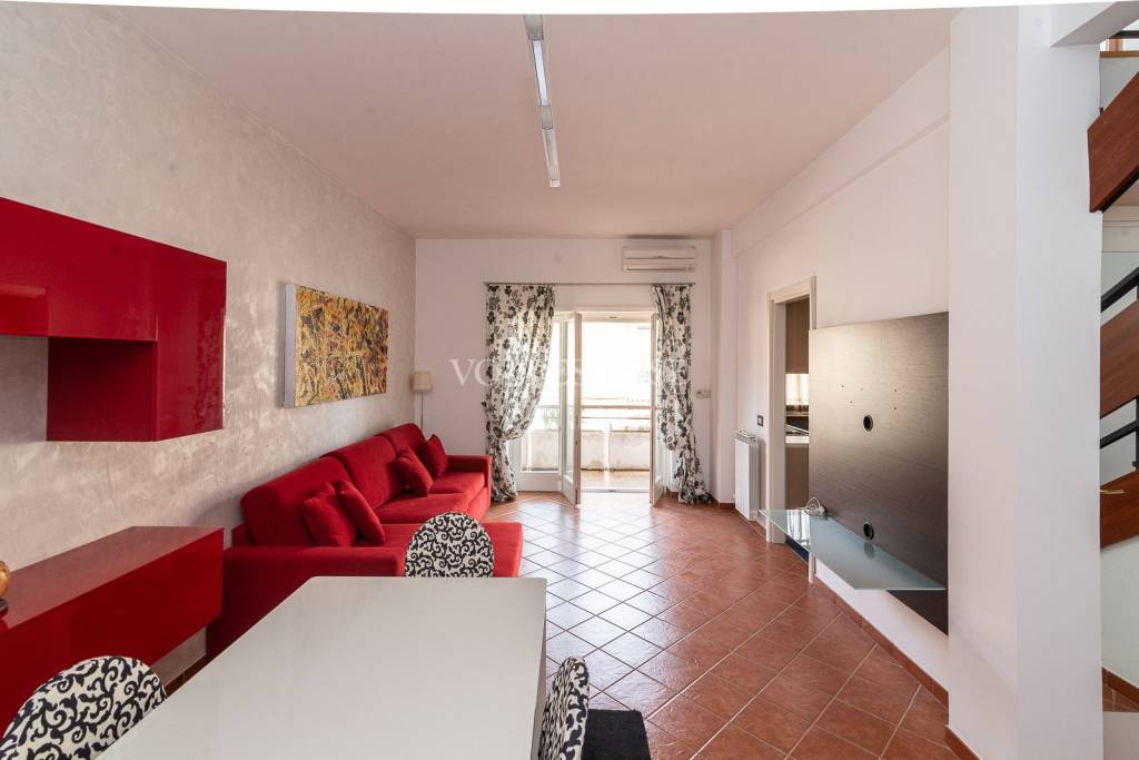 appartamento in vendita a Roma in zona Ostiense