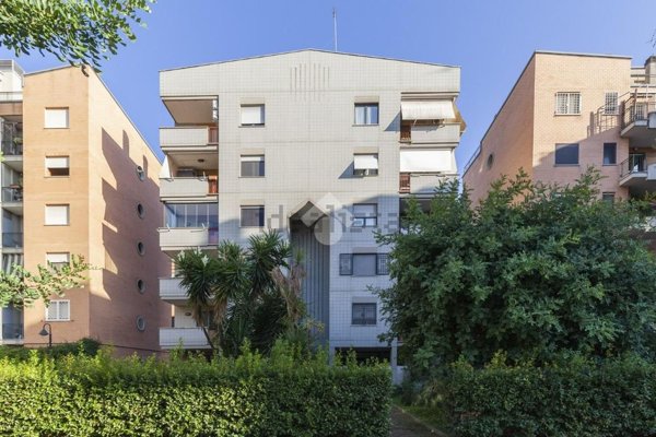 appartamento in vendita a Roma in zona Torrino