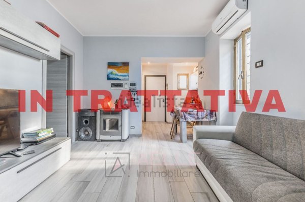 appartamento in vendita a Roma in zona Acilia