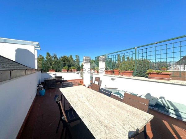 appartamento in vendita a Roma in zona Parioli
