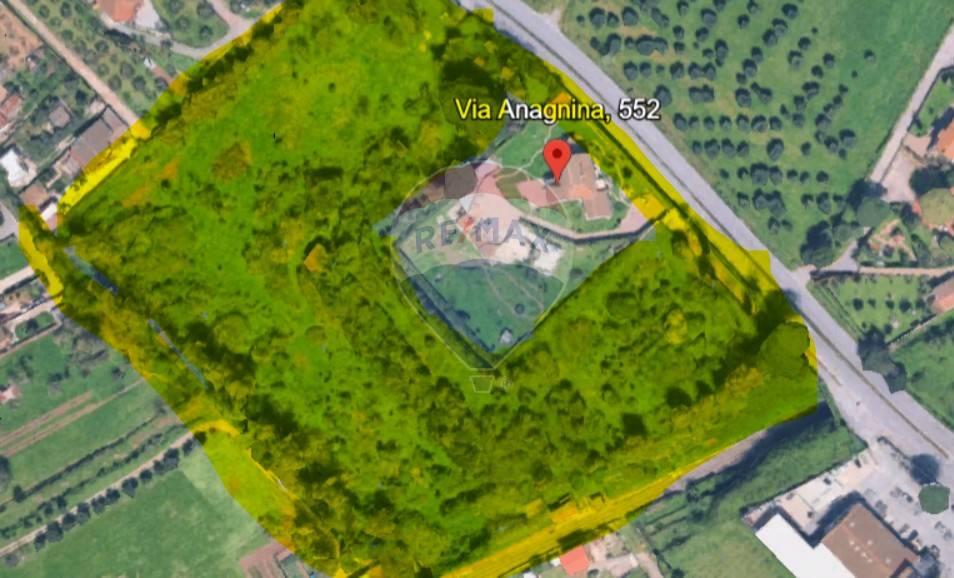 terreno agricolo in vendita a Roma in zona Osteria del Curato