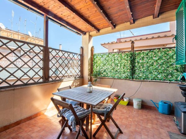 appartamento in vendita a Roma in zona Monte Sacro/Talenti