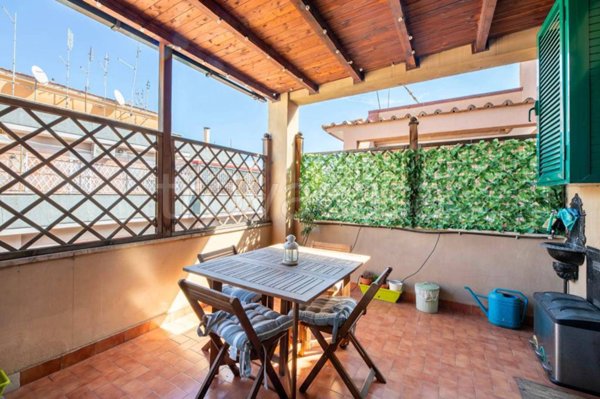 appartamento in vendita a Roma in zona Monte Sacro/Talenti
