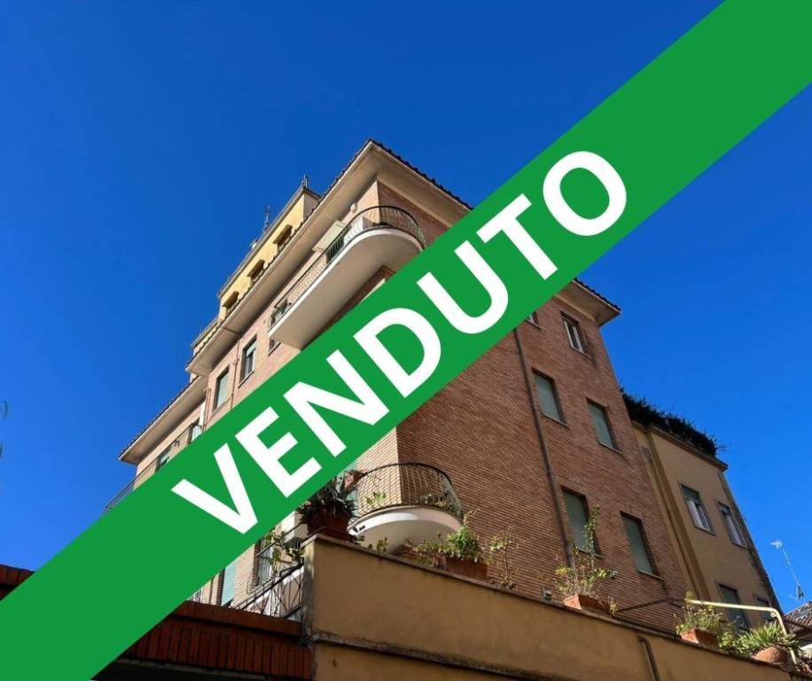 appartamento in vendita a Roma in zona Monte Sacro/Talenti