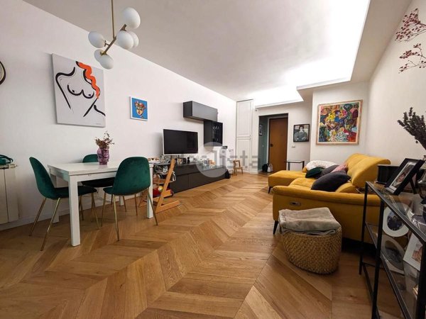 appartamento in vendita a Roma in zona Torrino