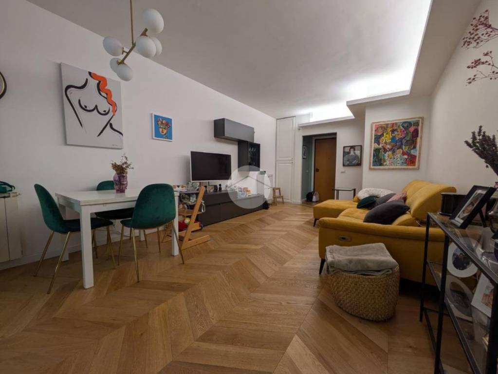 appartamento in vendita a Roma in zona Torrino