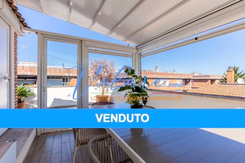 appartamento in vendita a Roma in zona Aurelio