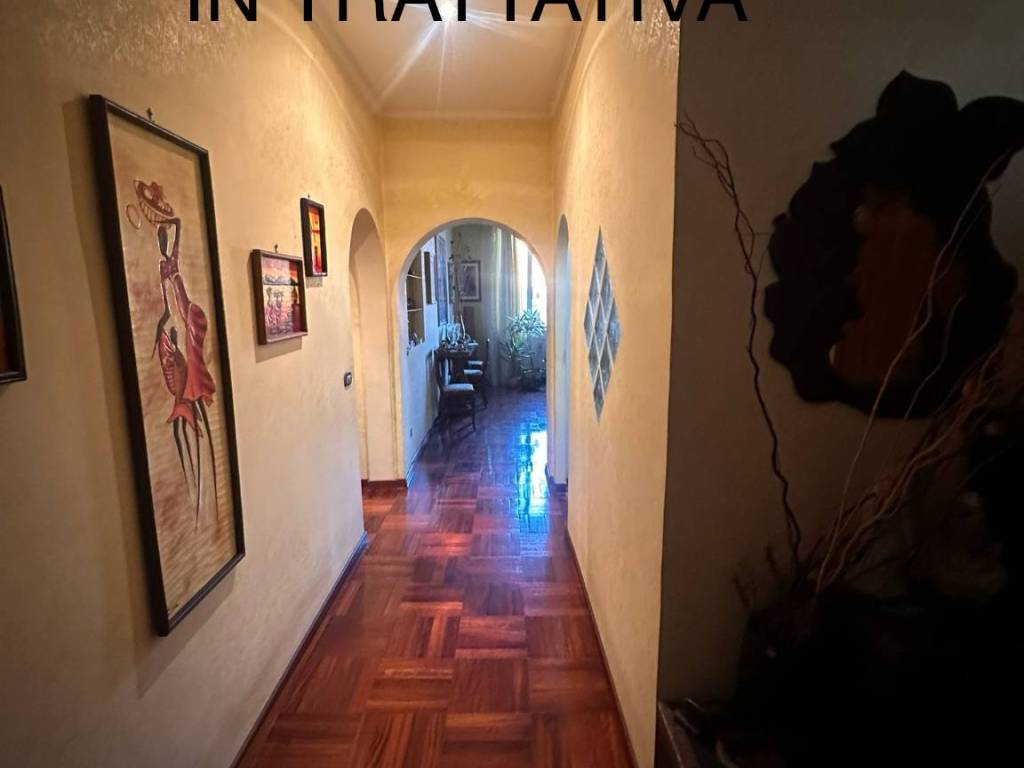 appartamento in vendita a Roma in zona Testaccio