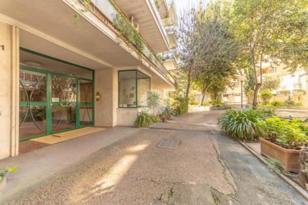 appartamento in vendita a Roma in zona Parioli