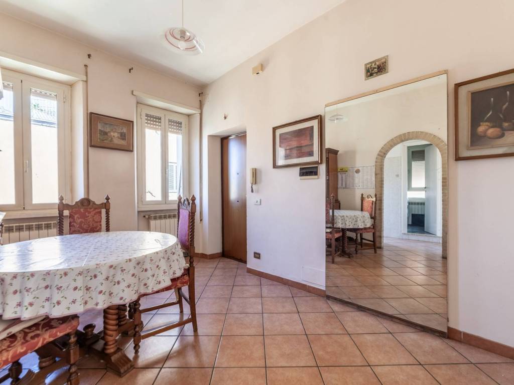 appartamento in vendita a Roma in zona Torrevecchia