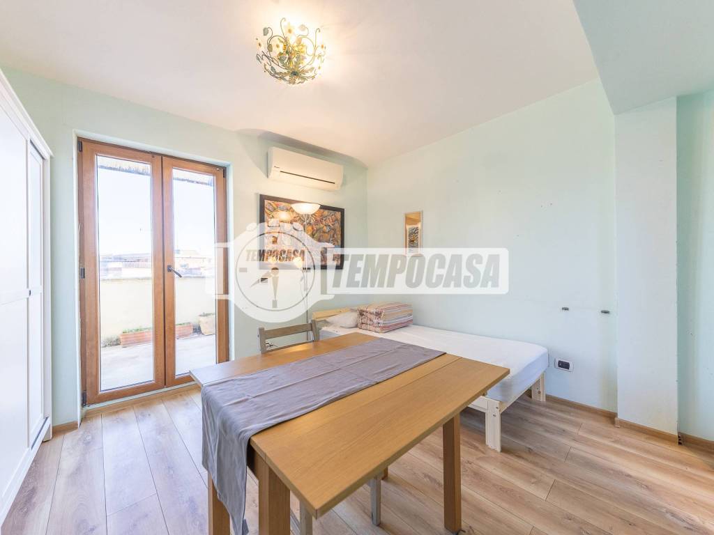 appartamento in vendita a Roma in zona Ponte Mammolo