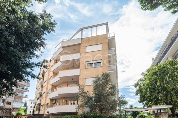 appartamento in vendita a Roma in zona Trionfale