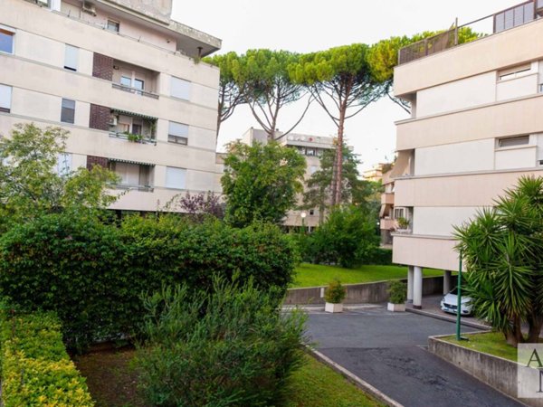 appartamento in vendita a Roma in zona Monte Sacro/Talenti