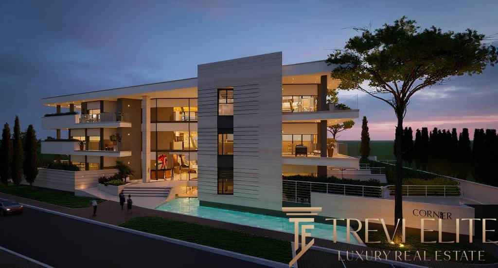 appartamento in vendita a Roma in zona Axa