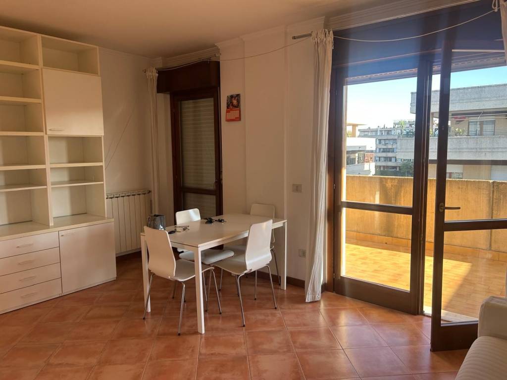 appartamento in vendita a Roma in zona Vitinia