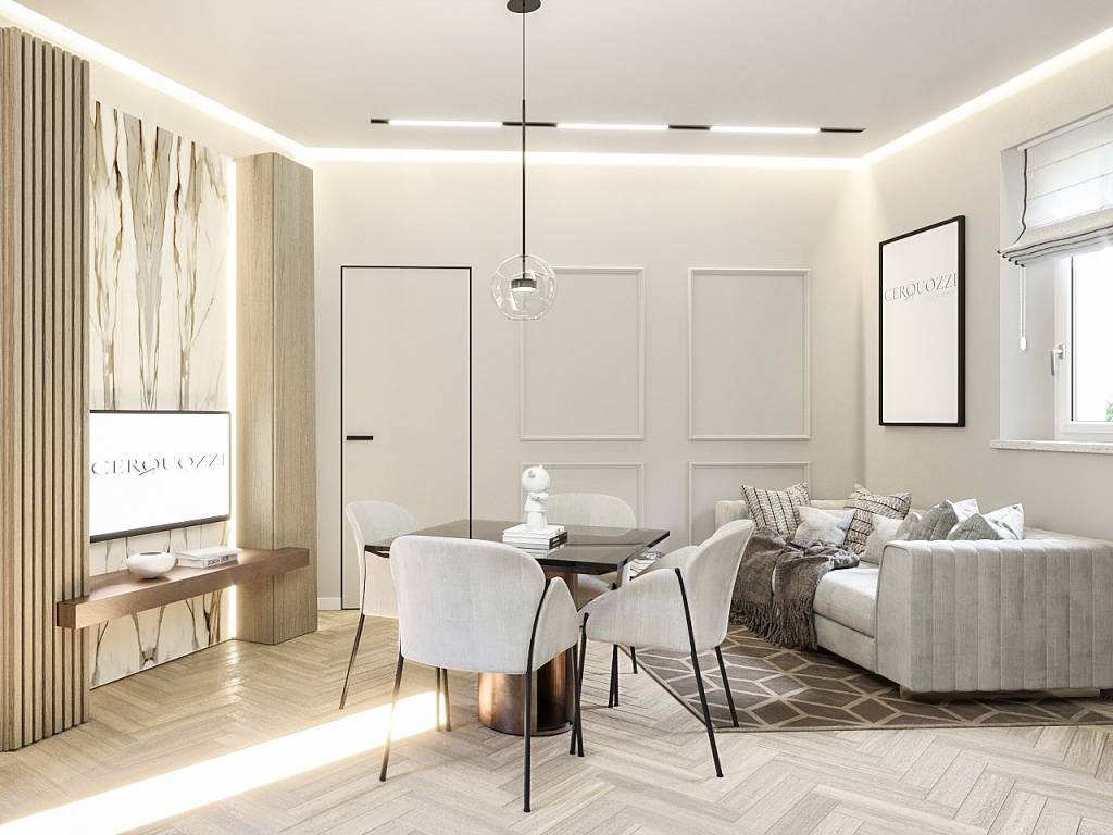 appartamento in vendita a Roma in zona San Saba - Ripa