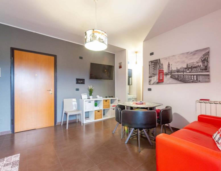 appartamento in vendita a Roma in zona Castelverde