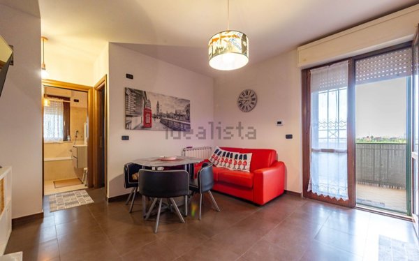 appartamento in vendita a Roma in zona Castelverde