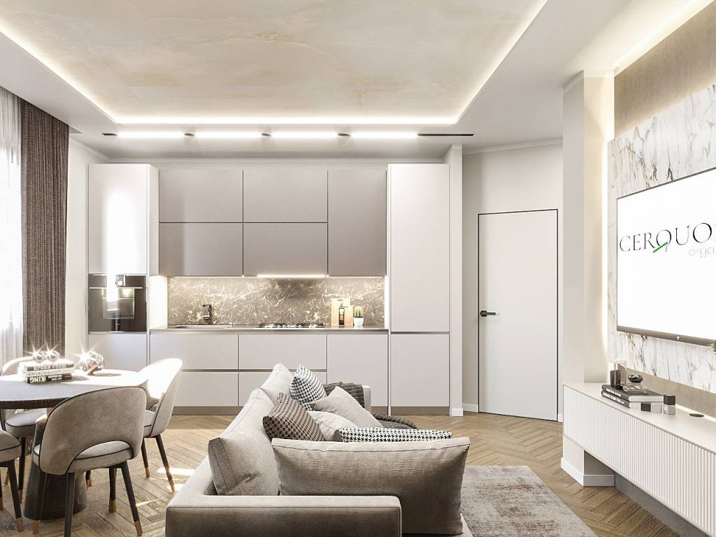 appartamento in vendita a Roma in zona San Saba - Ripa