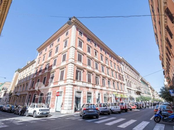 appartamento in vendita a Roma in zona Salario