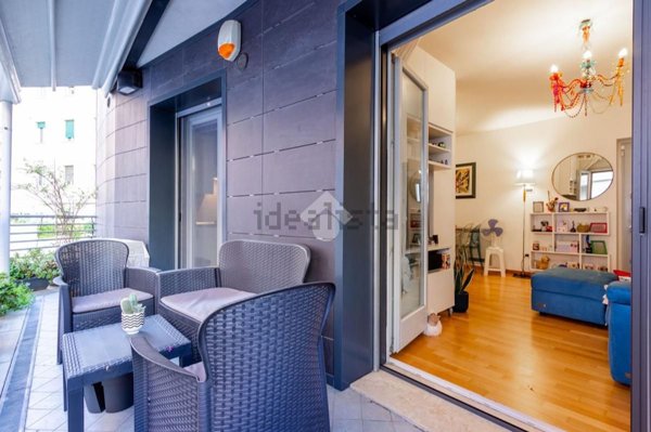 appartamento in vendita a Roma in zona Nomentano