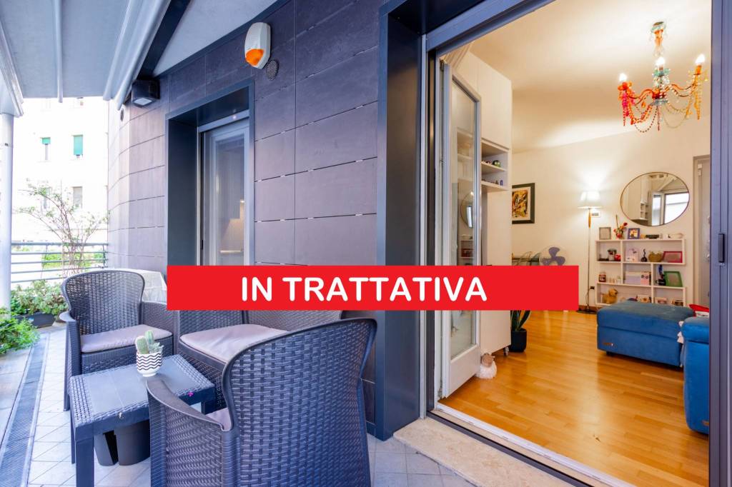 appartamento in vendita a Roma in zona Nomentano