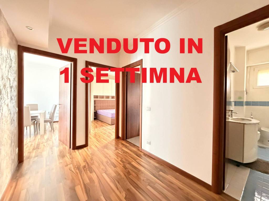 appartamento in vendita a Roma in zona Portuense