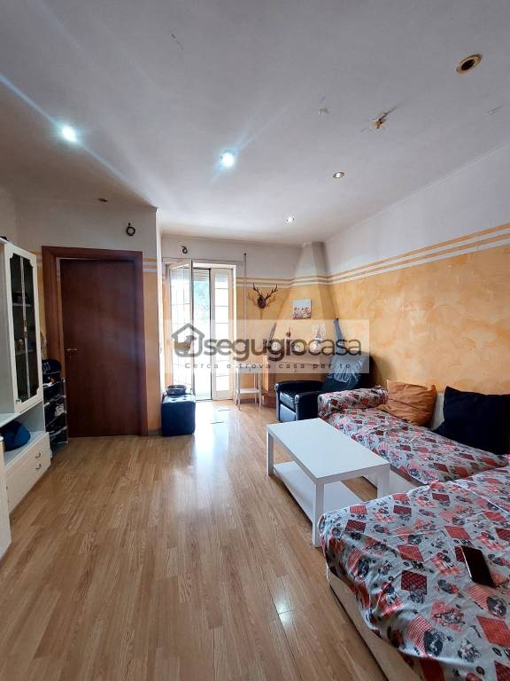 appartamento in vendita a Roma in zona Tor di Quinto