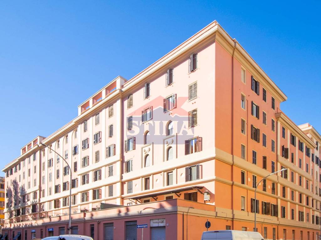 appartamento in vendita a Roma in zona Tiburtino