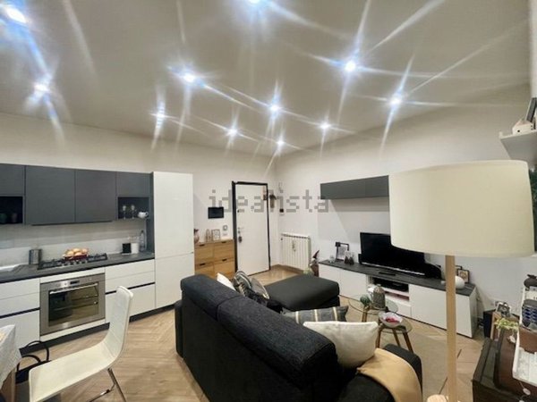 appartamento in vendita a Roma in zona Tor Vergata/Torrenova