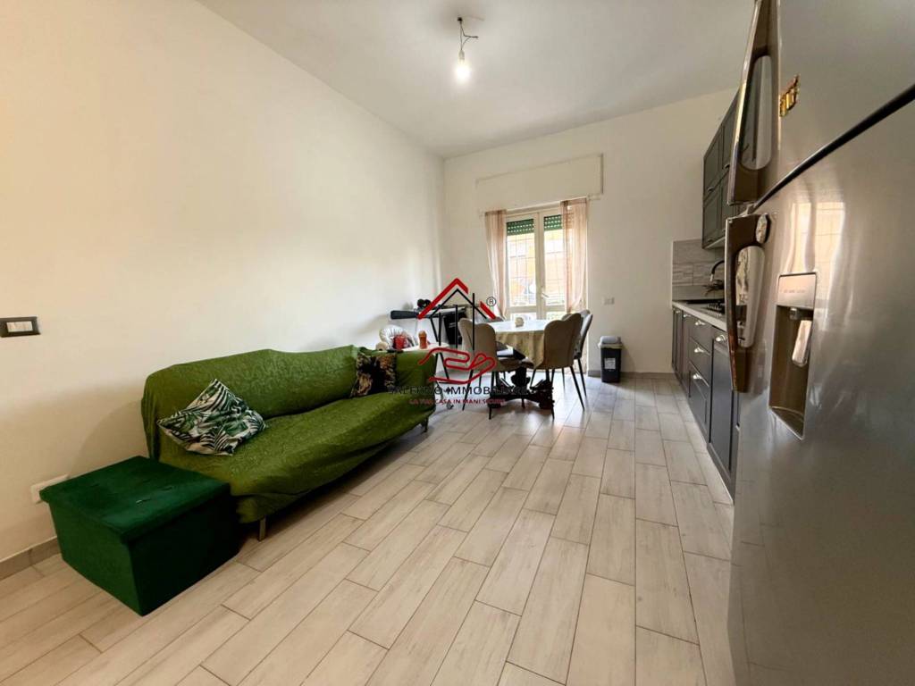 appartamento in vendita a Roma in zona Acilia