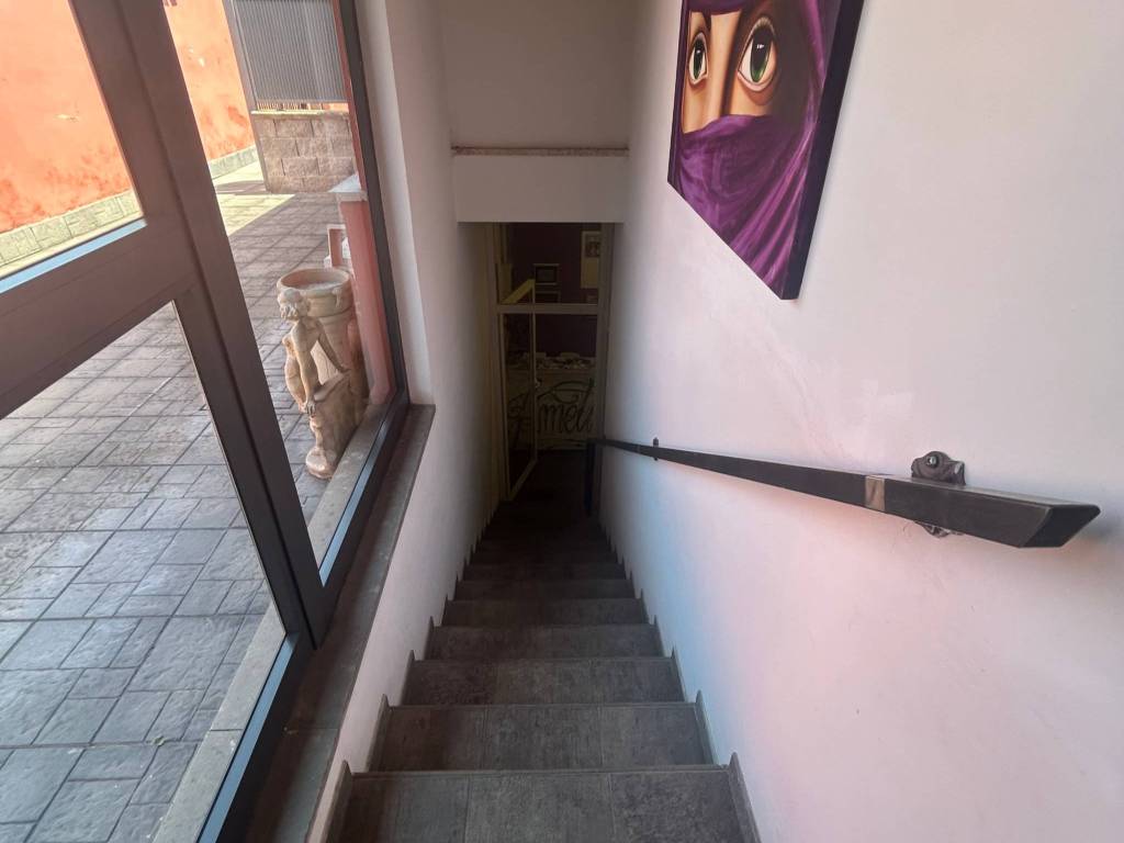 casa indipendente in vendita a Roma in zona Finocchio