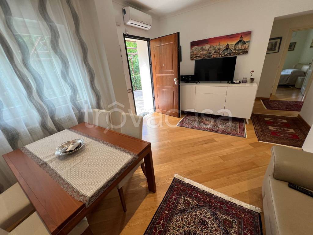 appartamento in vendita a Roma in zona La Pisana