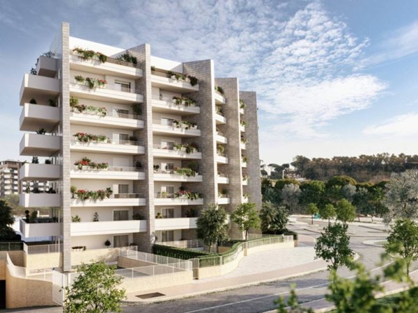 appartamento in vendita a Roma in zona Ardeatino