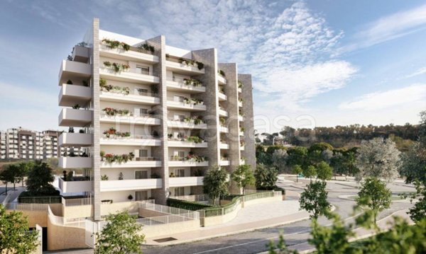 appartamento in vendita a Roma in zona Ardeatino