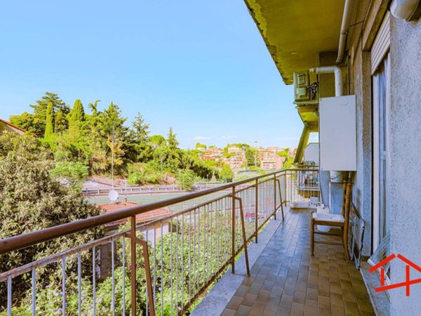 appartamento in vendita a Roma in zona Portuense