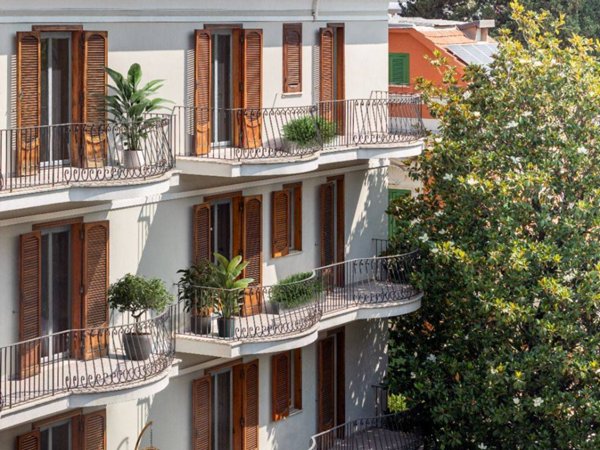 appartamento in vendita a Roma in zona Salario